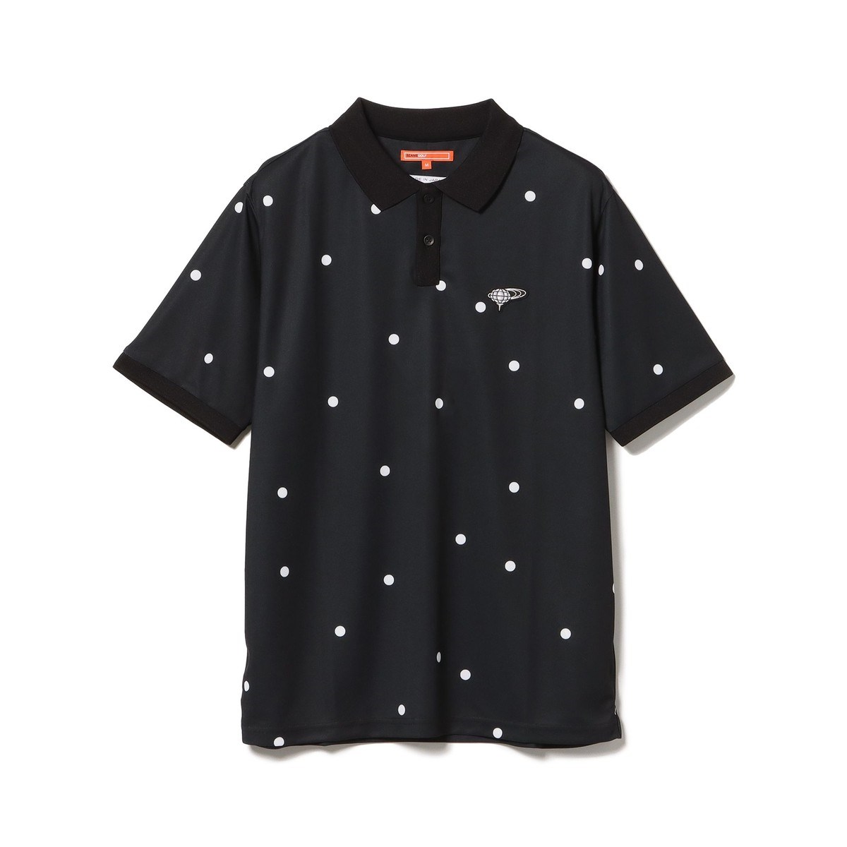 [l܂] r[XSt BEAMS GOLF ORANGE LABEL ORANGE LABEL hbgvg NbN |Vc ubN 19 Y