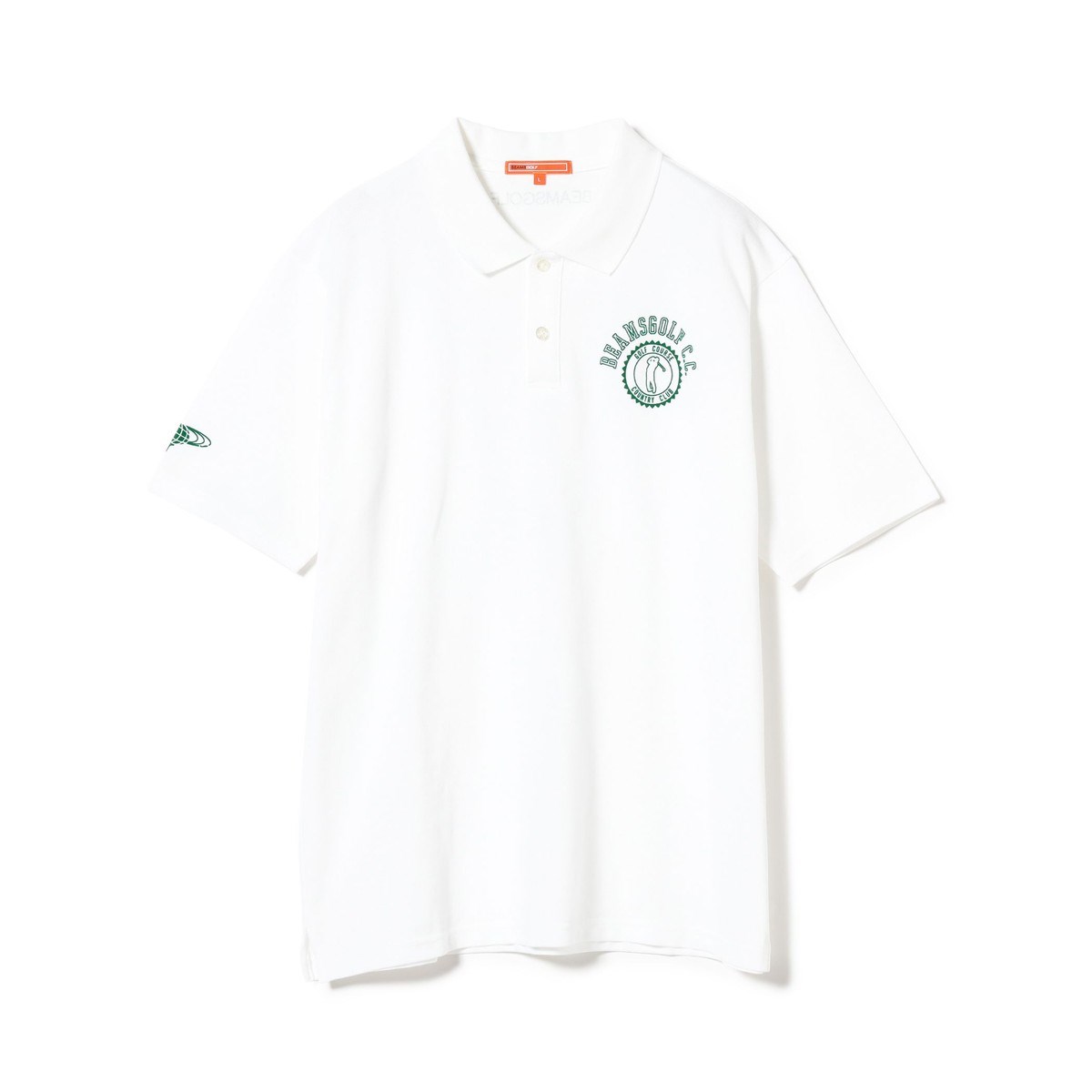 [2025Ntăf] r[XSt BEAMS GOLF ORANGE LABEL ORANGE LABEL XEBO}vg u܃|Vc zCg 01 Y