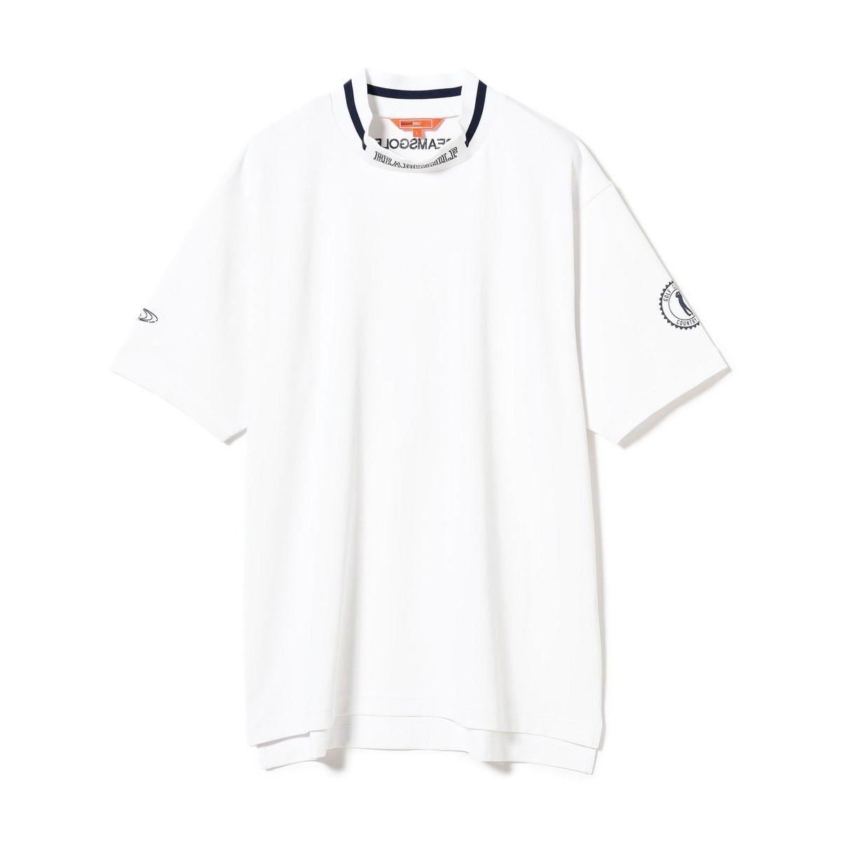 [2025Ntăf] r[XSt BEAMS GOLF ORANGE LABEL ORANGE LABEL u bNlbNVc zCg 01 Y