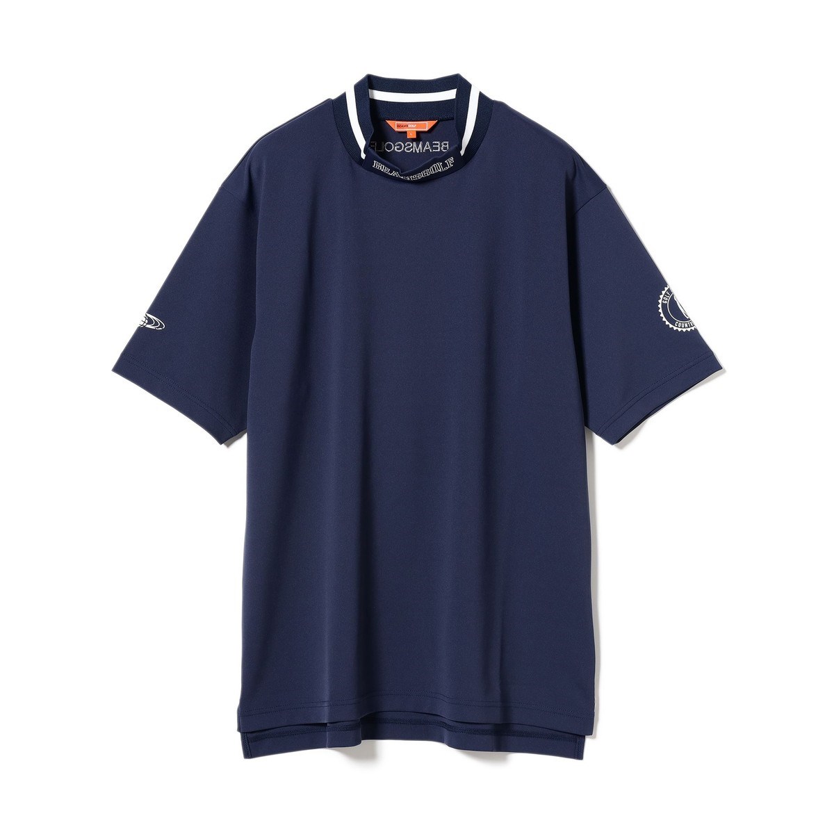 [l܂] r[XSt BEAMS GOLF ORANGE LABEL ORANGE LABEL u bNlbNVc lCr[ 79 Y