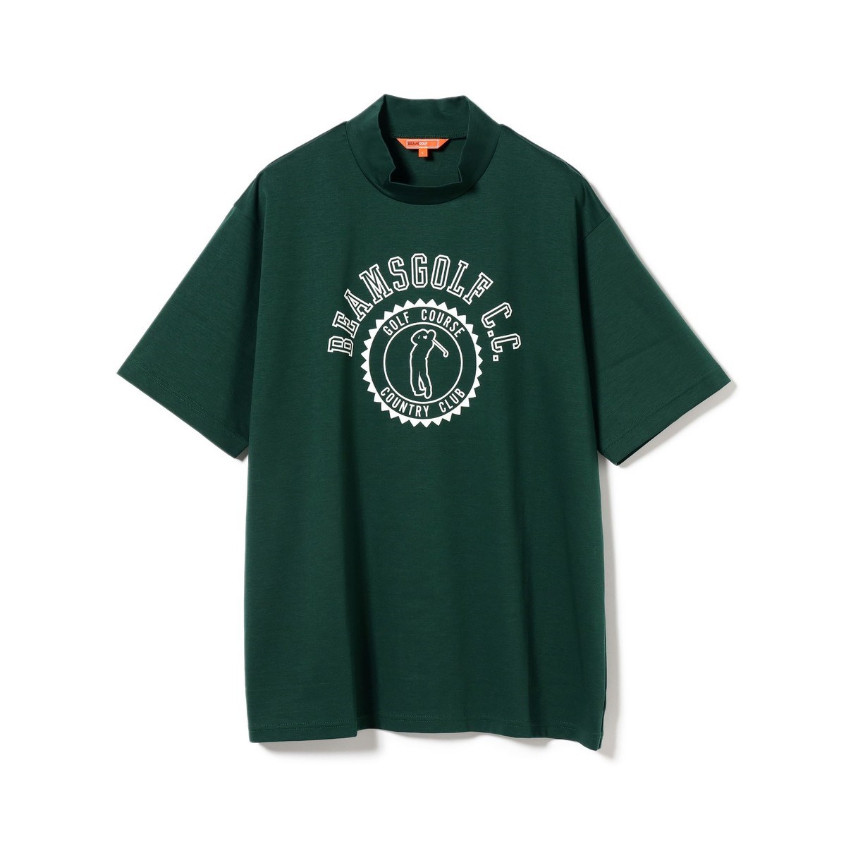 [2025NH~f] r[XSt BEAMS GOLF ORANGE LABEL ORANGE LABEL XCO} bNlbNVc O[ 65 Y