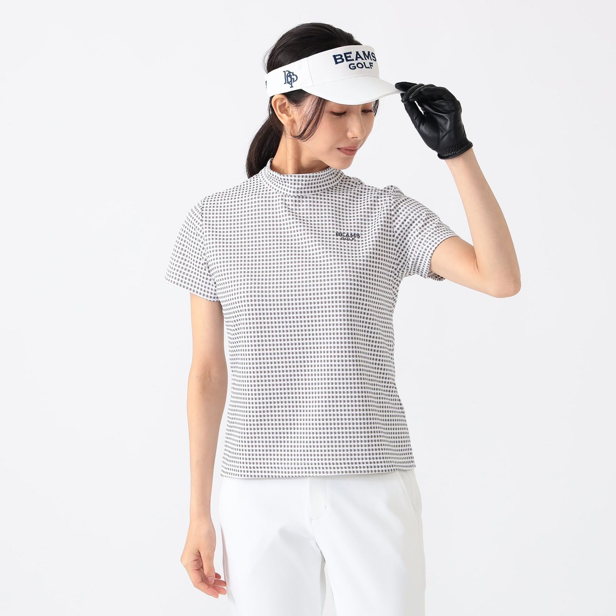 [2025Ntăf] r[XSt BEAMS GOLF PURPLE LABEL PURPLE LABEL `FbNWJ[h {bNlbNVc J 25 fB[X