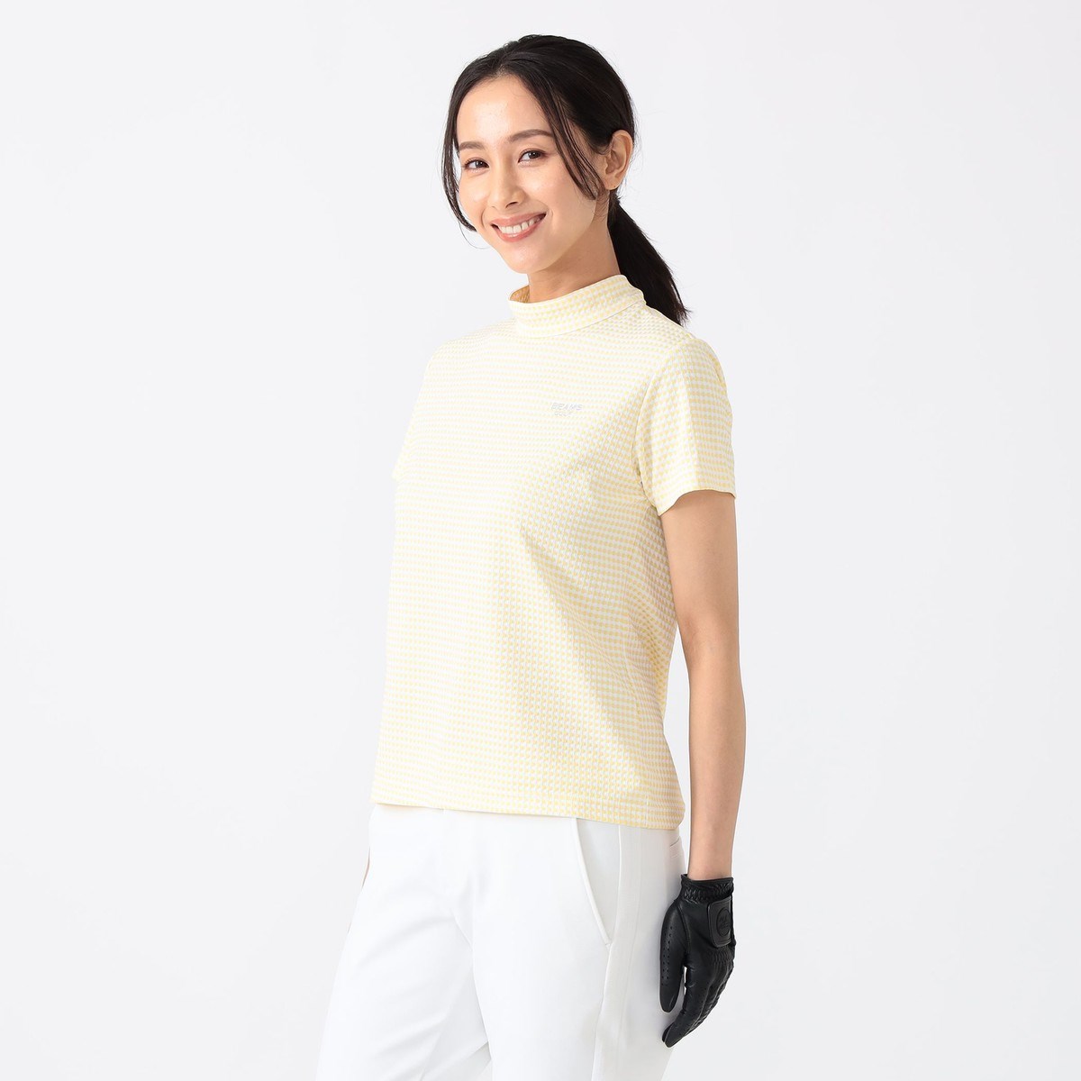 [2025Ntăf] r[XSt BEAMS GOLF PURPLE LABEL PURPLE LABEL `FbNWJ[h {bNlbNVc CG[ 55 fB[X