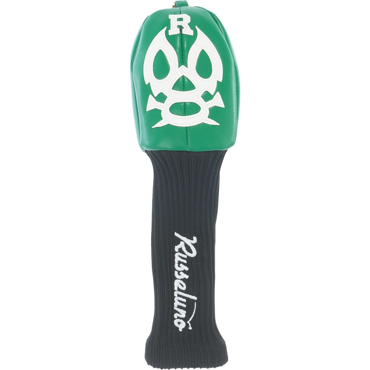PEARLY GATES - ラッセルノ ヘッドカバー RUSSELUNO HEADCover RUSSELUNO (ラッセルノ) ヘッドカバー ブラック｜トレファクONLINE