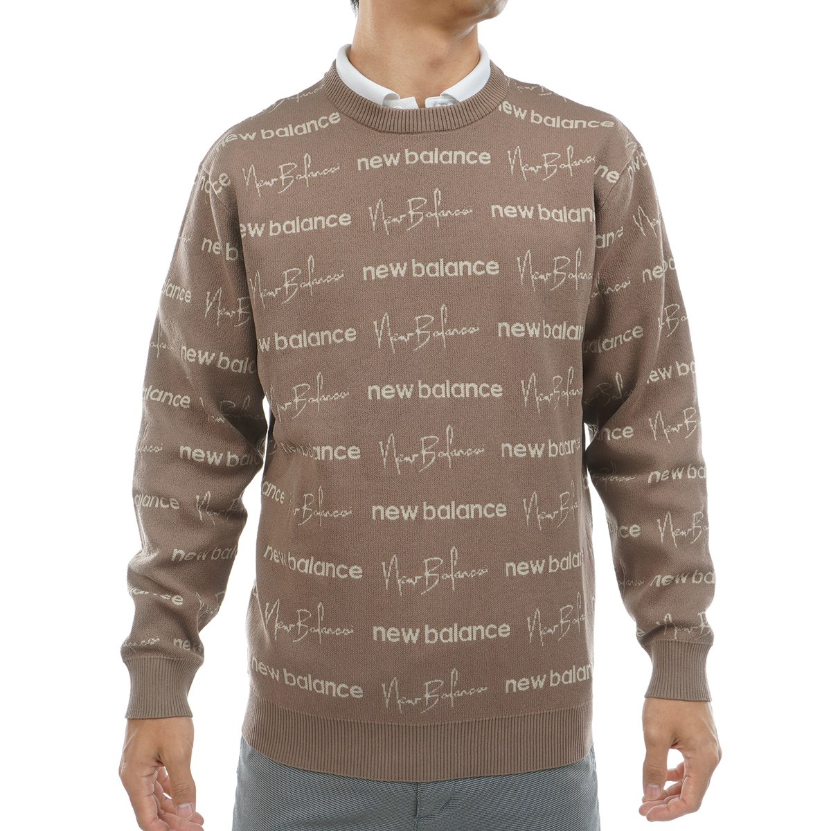 [2025NH~f] j[oX New Balance S_uWJ[h N[lbNjbgvI[o[ uE Y