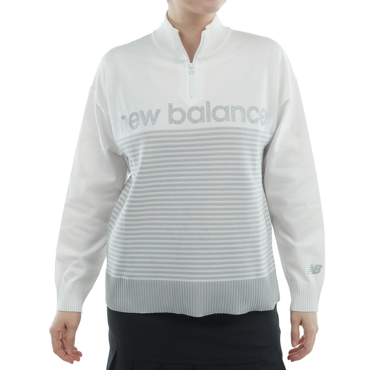 [2025NH~f] j[oX New Balance V҂ S_uWJ[h n[tWbv vI[o[Z[^[ zCg fB[X