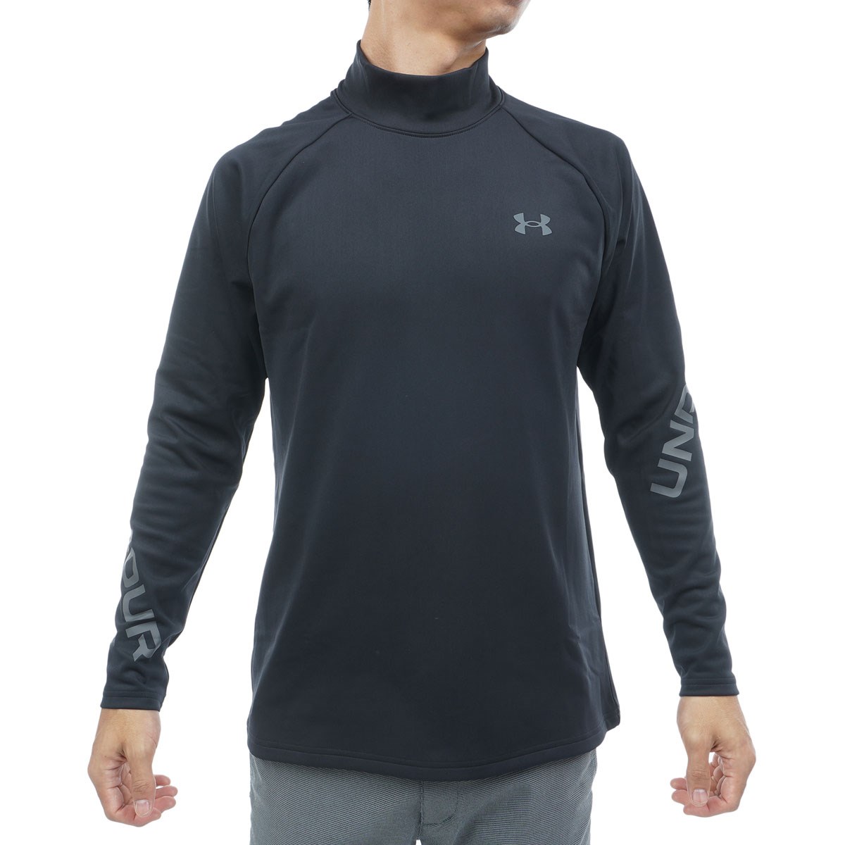 [2025NH~f] A_[A[}[ Under Armour N UA hCu R[hEFU[ v Xgb` bNlbNVc Black^Castlerock 001 Y