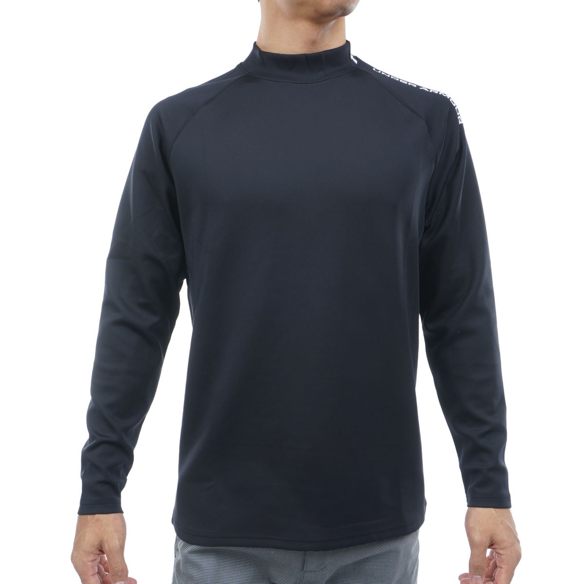 [2025NH~f] A_[A[}[ Under Armour UA hCuA[}[ Xgb` bNlbNjbgVc Black^White 001 Y