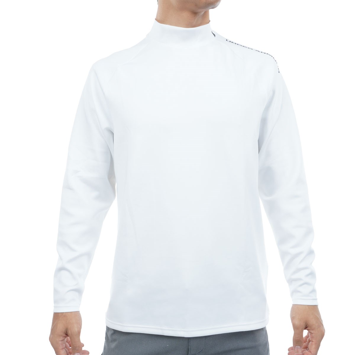 [2025NH~f] A_[A[}[ Under Armour UA hCuA[}[ Xgb` bNlbNjbgVc White^Black 100 Y