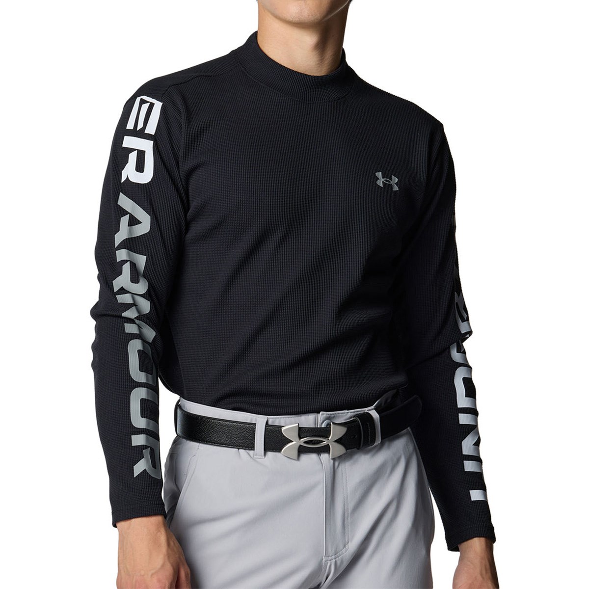 [2025NH~f] A_[A[}[ Under Armour UA hCu Xgb` btbNlbNVc Black^Steel 001 Y