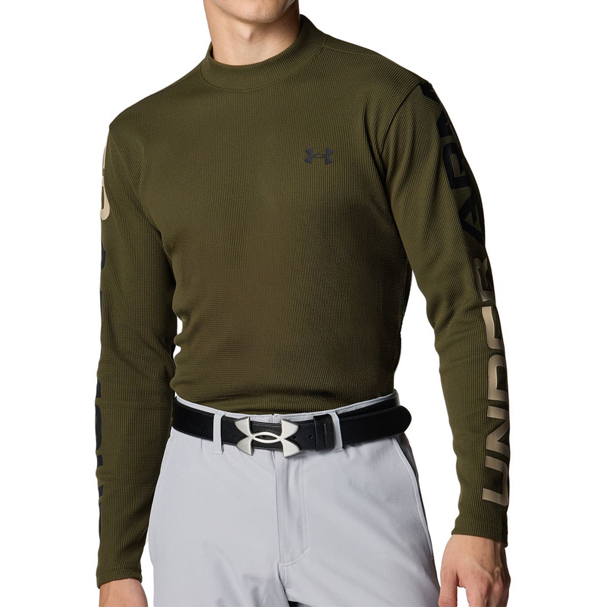 [2025NH~f] A_[A[}[ Under Armour UA hCu Xgb` btbNlbNVc Expedition Green^Black 308 Y