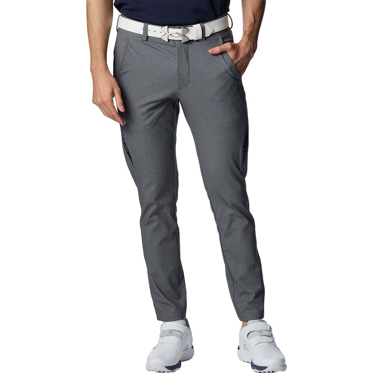 [2025NH~f] A_[A[}[ Under Armour Xgb` UA hCu jbge[p[hpc Castlerock^Black^Castlerock 025 Y