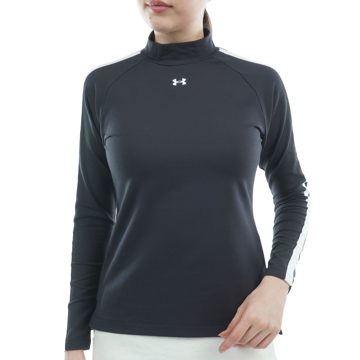 [2025NH~f] A_[A[}[ Under Armour Xgb` UA hCuA[}[ bNlbNjbgVc Black 001 fB[X