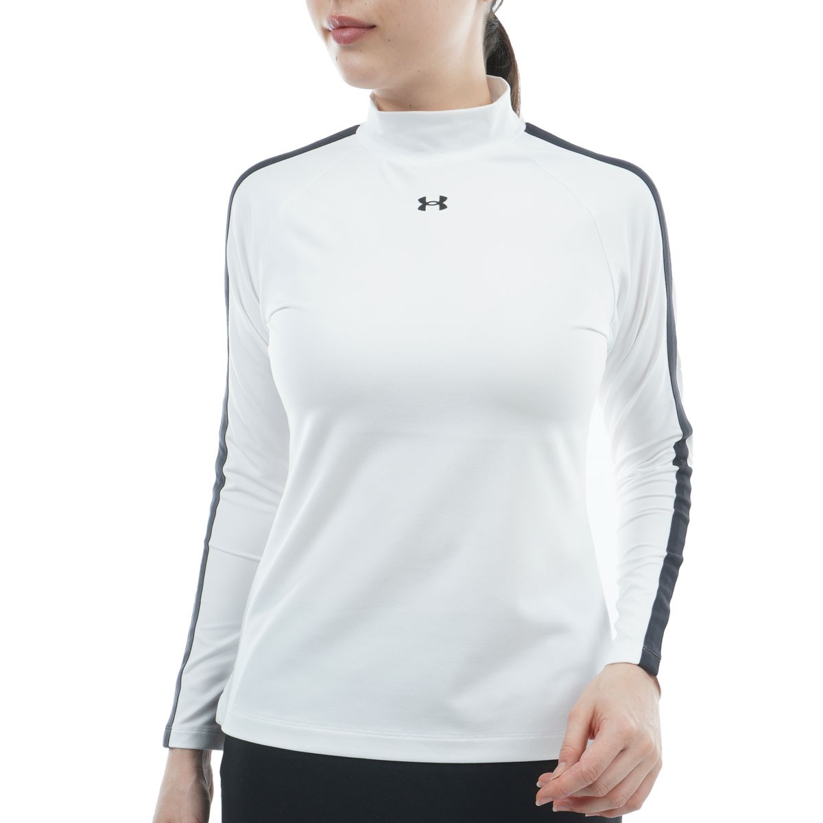 [2025NH~f] A_[A[}[ Under Armour Xgb` UA hCuA[}[ bNlbNjbgVc White 100 fB[X