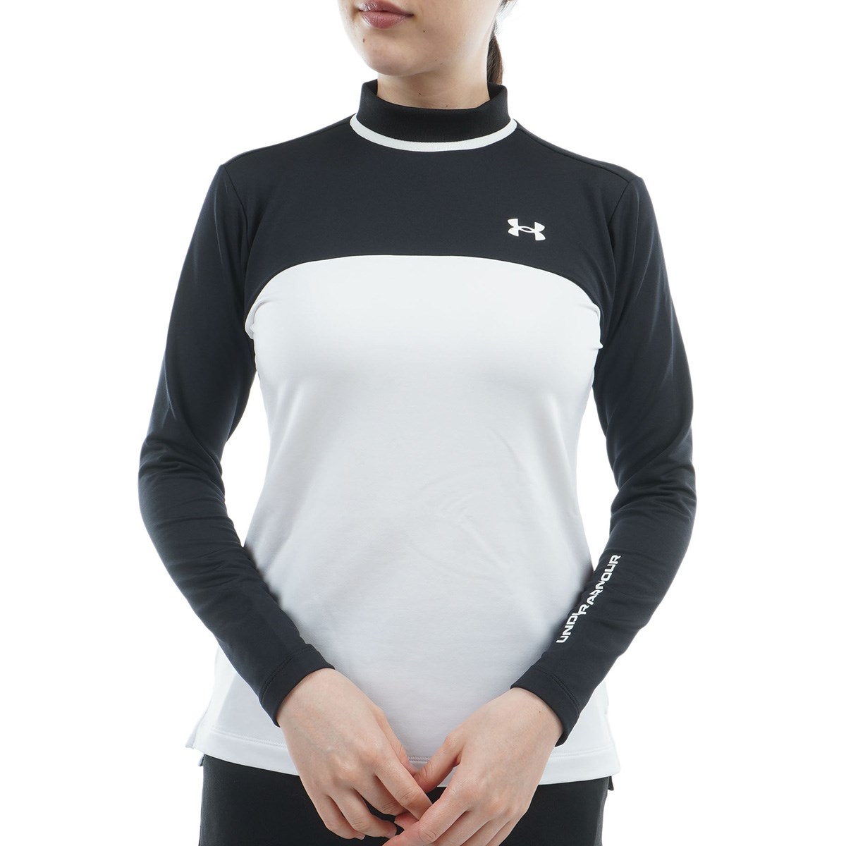 [2025NH~f] A_[A[}[ Under Armour R[hMA Xgb` N UA hCu bNlbNVc Black 001 fB[X