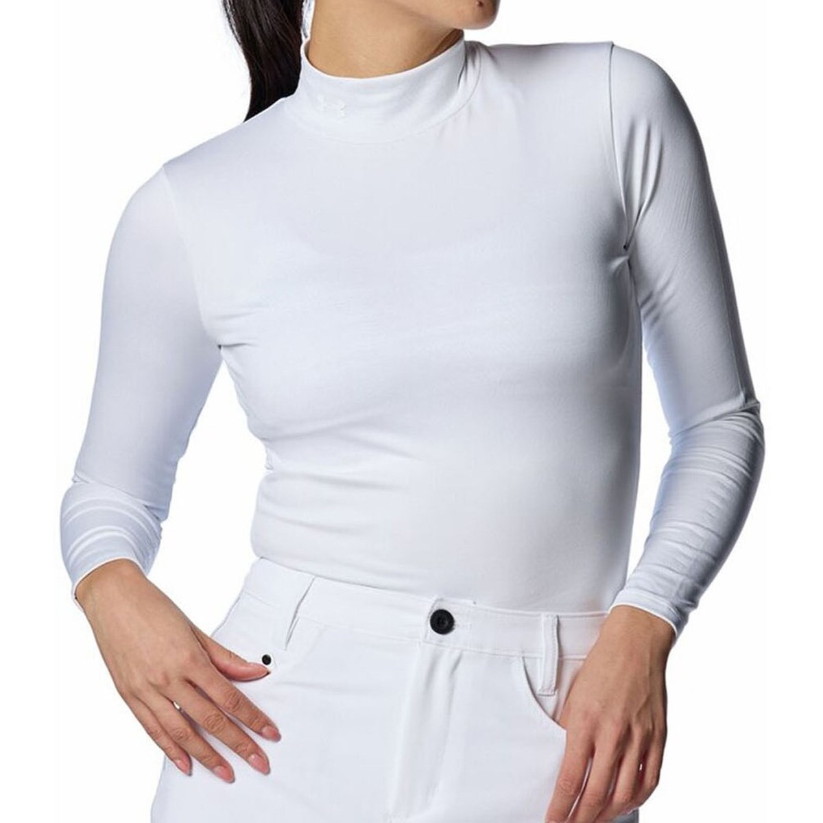 [2025NH~f] A_[A[}[ Under Armour R[hMA Xgb` UA Ctbh RvbV bNlbNVc White^Halo Gray 100 fB[X
