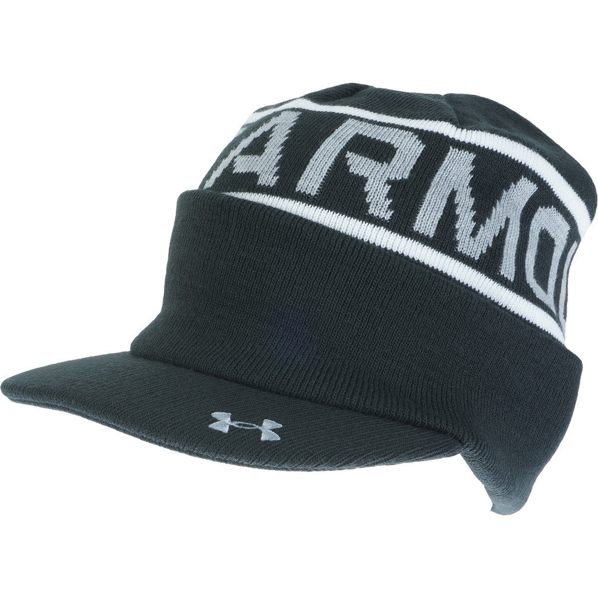 [2025Nf] A_[A[}[ Under Armour UA hCu jbgr[j[ Black^Steel 001 Y