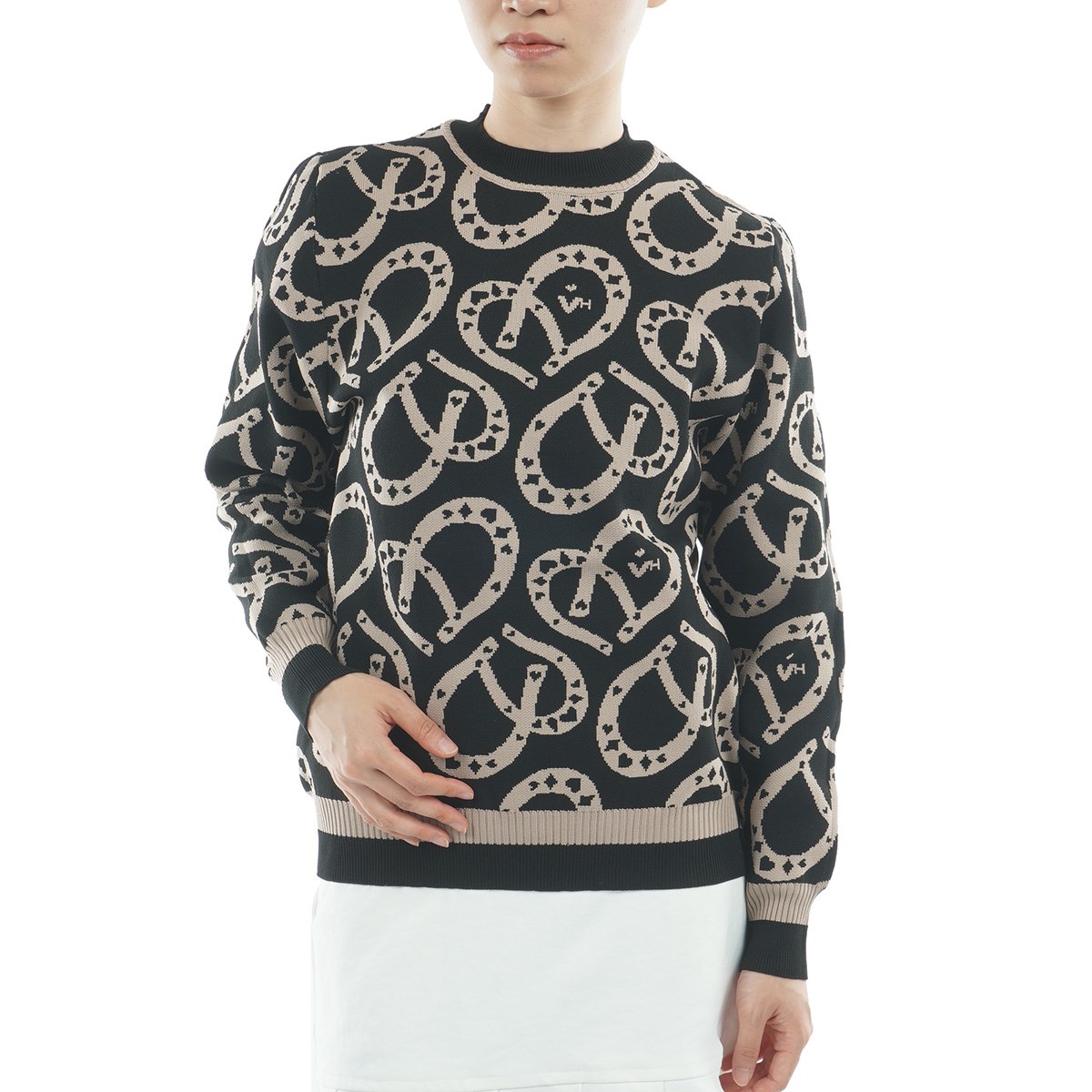 [2025NH~f] ron[g VIVA HEART Von[g vI[o[Z[^[ ubN 019 fB[X