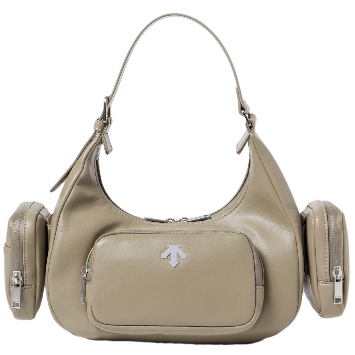 [2025Nf] fTgSt DESCENTE GOLF [eBeB V_[J[gobO uE 00 Y