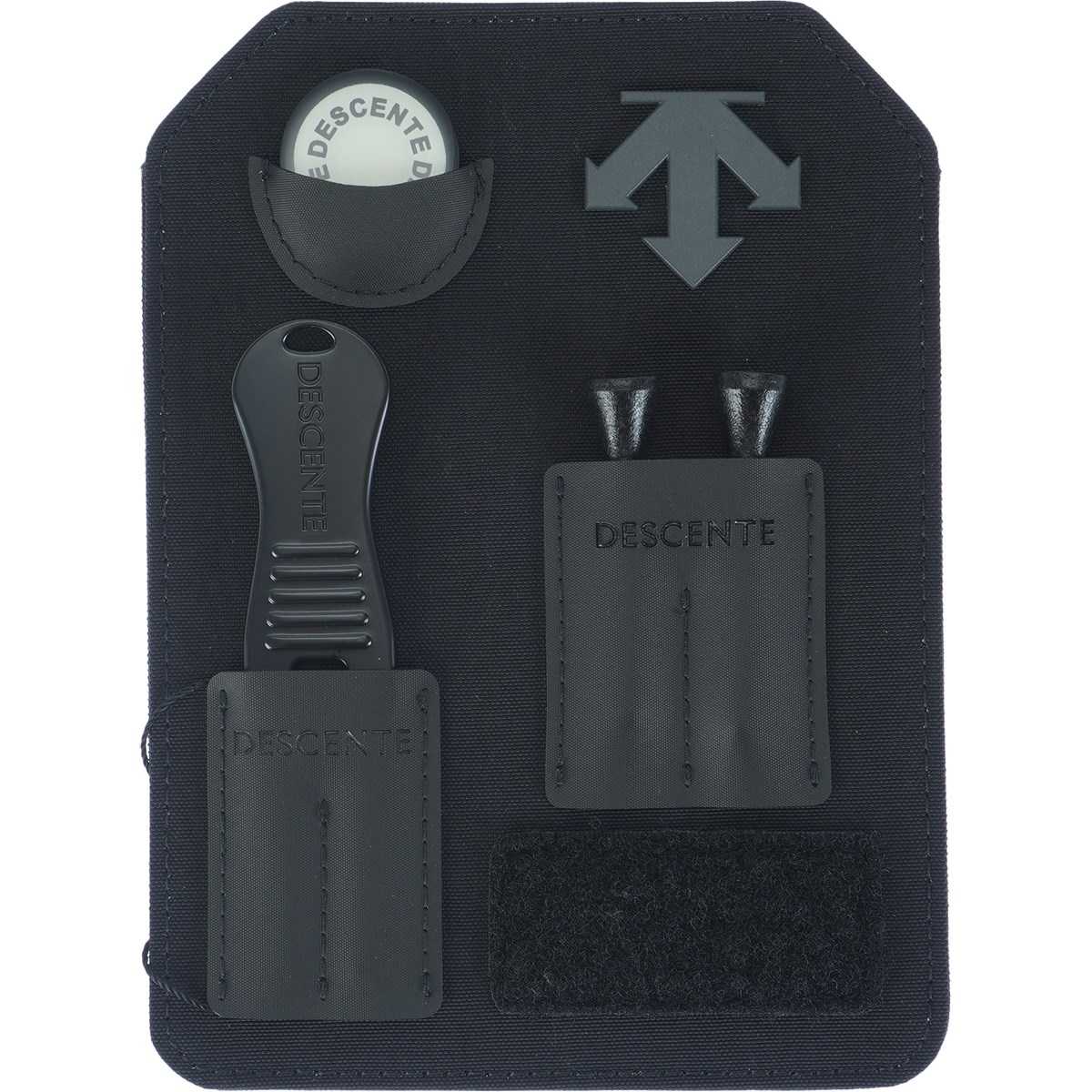 [2025Nf] fTgSt DESCENTE GOLF |Pb^uANZT[z_[Zbg ubN 00 Y