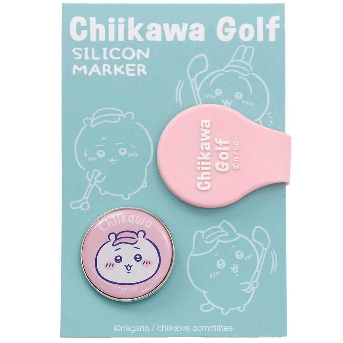 [2025Nf] GOLF Chiikawa Golf VRNbv}[J[  Y
