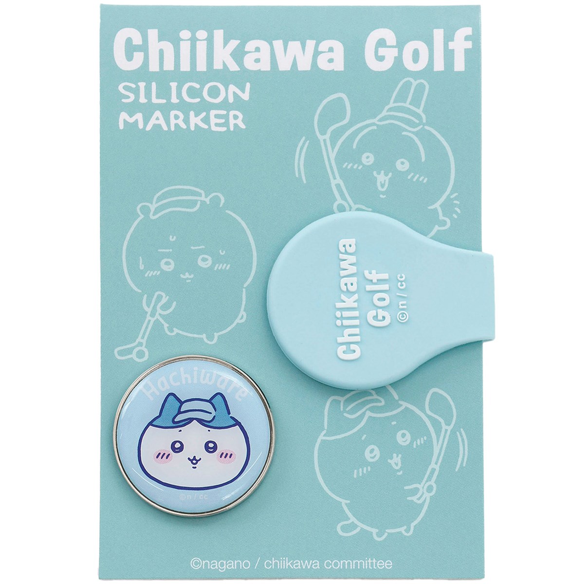 [2025Nf] GOLF Chiikawa Golf VRNbv}[J[ n` Y