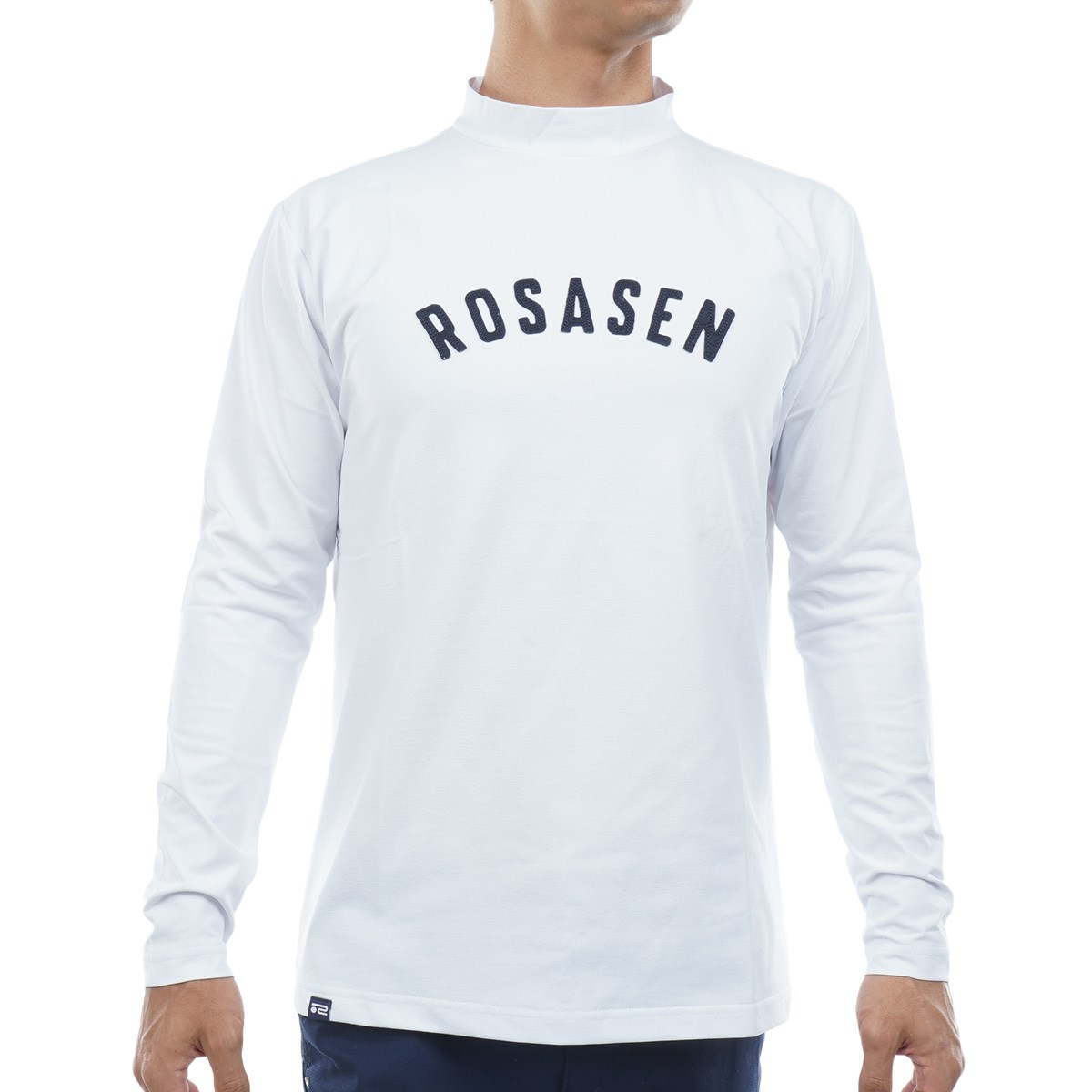 新品未使用品！　ロサーセン　ROSASEN モックネック　サイズM 楽天市場】【30%OFF】ロサーセン ゴルフウェア カットソー