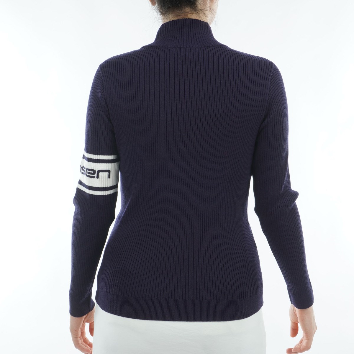 dショッピング |ロサーセン ROSASEN ラインデザイン タートルネック