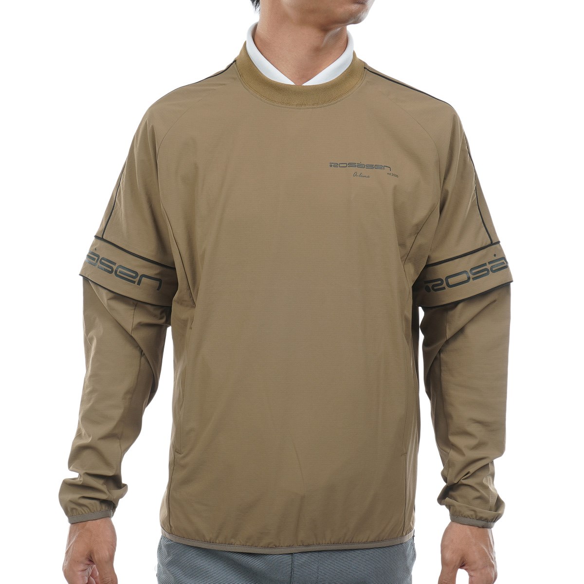 やまさん ROSASEN ダブルフェイス ボア 新品タグ付き やまさん ROSASEN ダブルフェイス ボア 新品タグ付き Rosasen