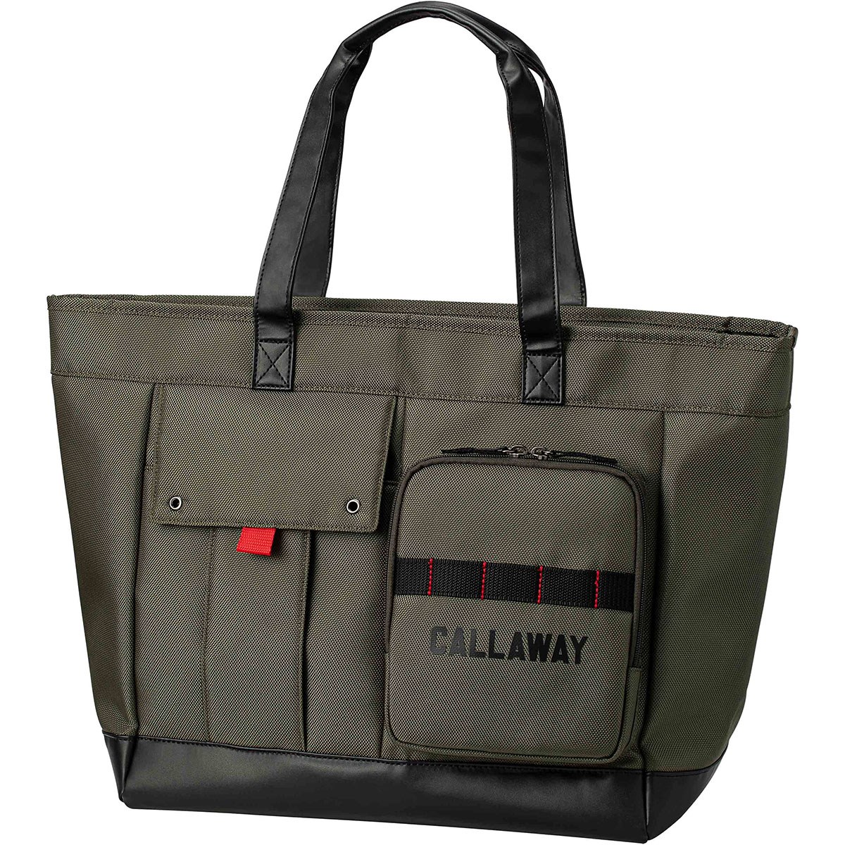 【値下げ】Callaway トートバッグ グレー 楽天市場】【全品10倍☆9/19(金)0時迄】キャロウェイ ゴルフ