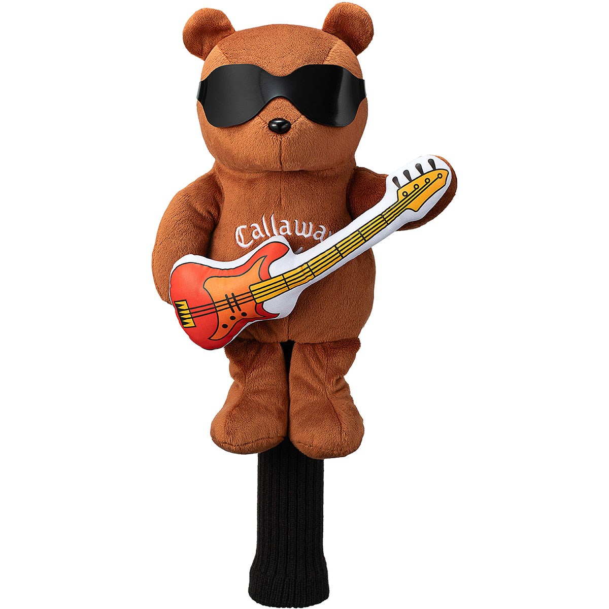 [2025�N���f��] �L�����E�F�C�S���t Callaway Golf BEAR �w�b�h�J�o�[ DR�p �u���E�� ���f�B�[�X