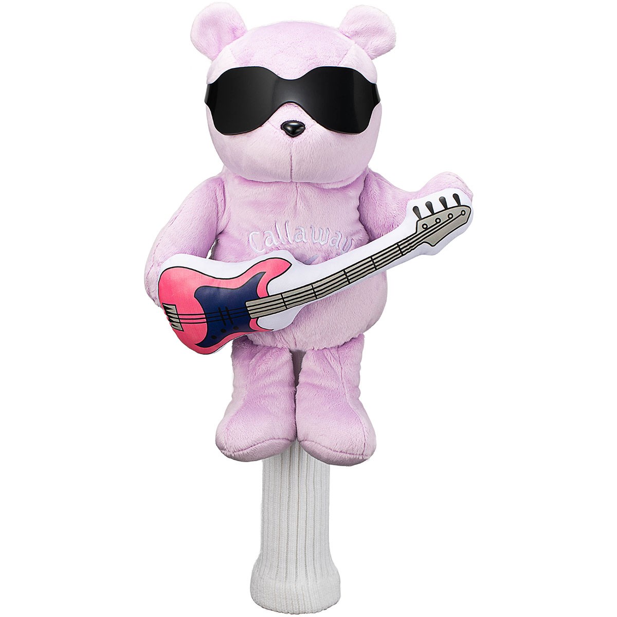 [2025�N���f��] �L�����E�F�C�S���t Callaway Golf BEAR �w�b�h�J�o�[ DR�p �s���N ���f�B�[�X