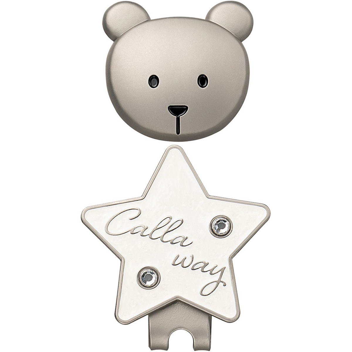 [2025Nf] LEFCSt Callaway Golf BEAR }[J[ Vo[ Y