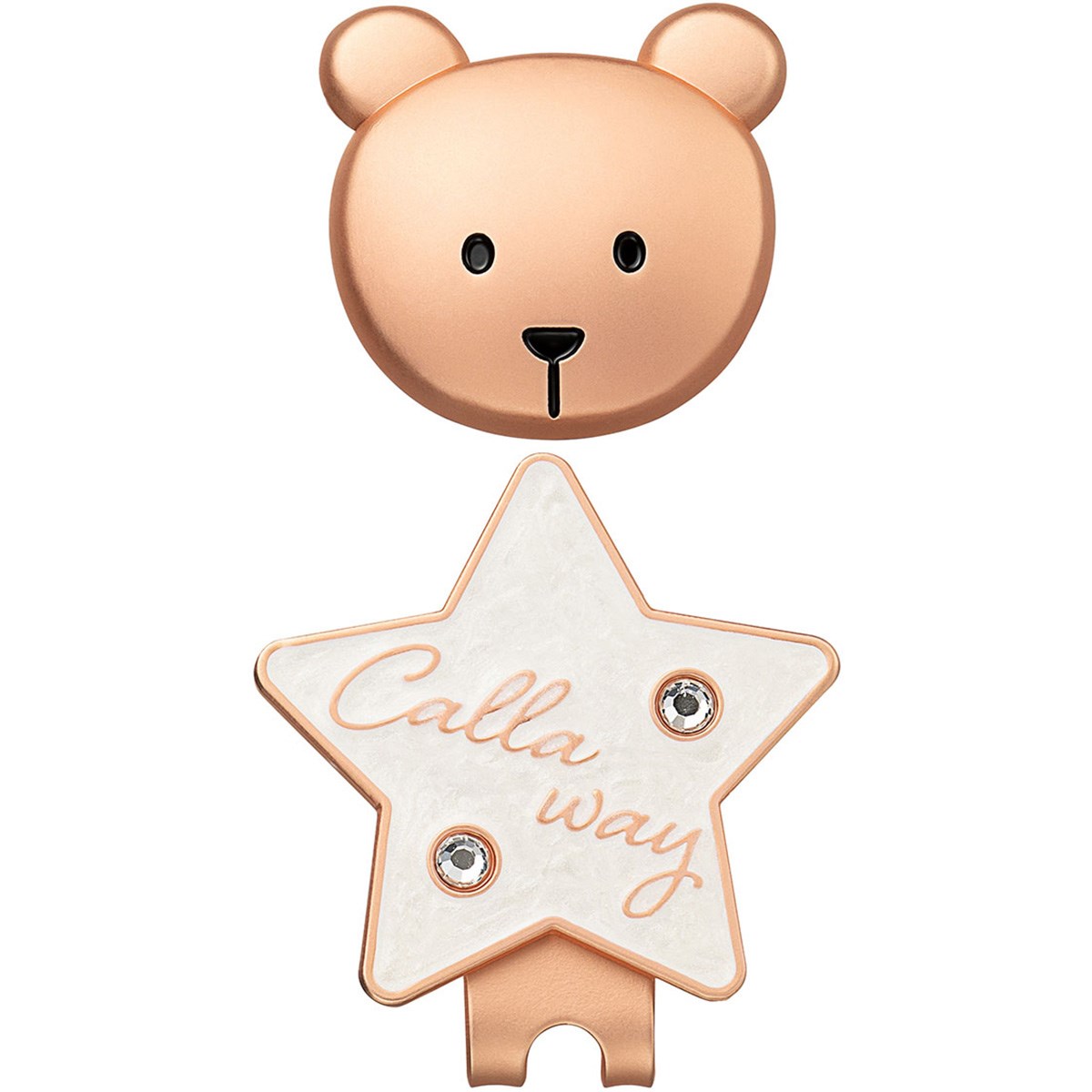 [2025Nf] LEFCSt Callaway Golf BEAR }[J[ sN Y