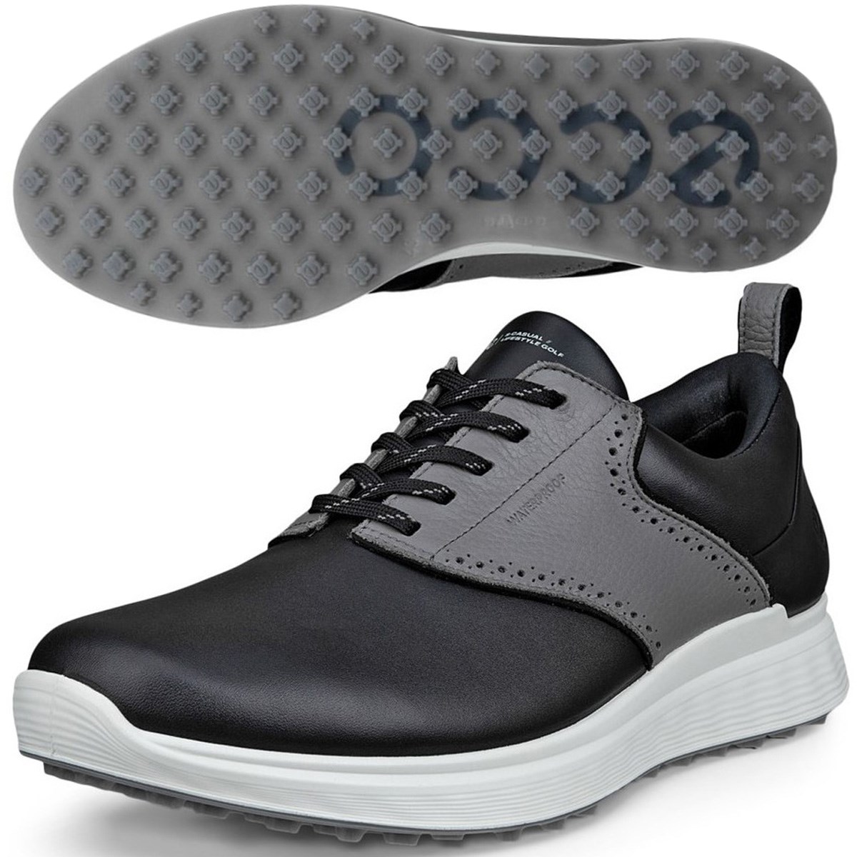 dショッピング |ecco エコー S-CASUAL シューズ 25.5cm／EU