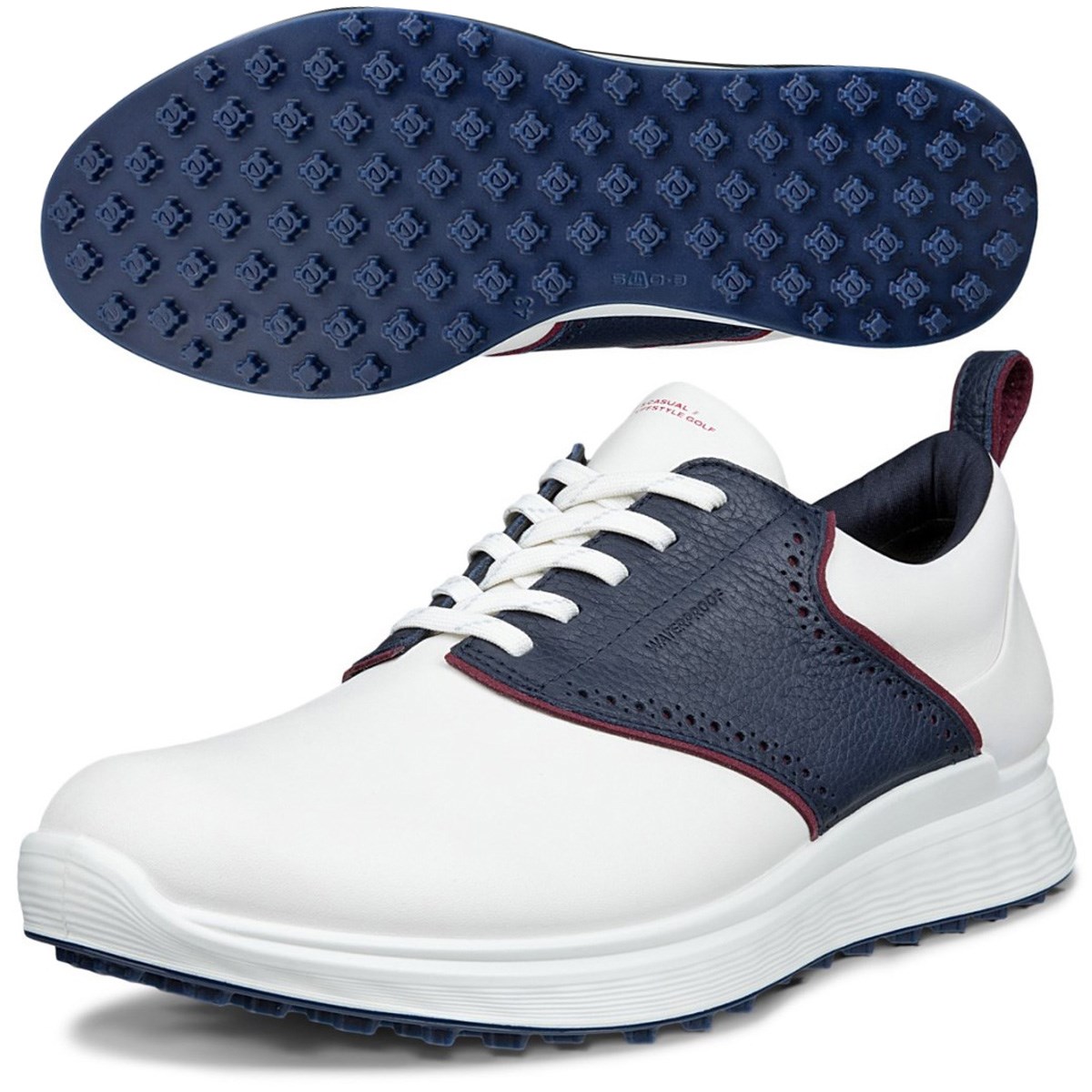 ecco GR[ S-CASUAL V[Y zCg^} Y