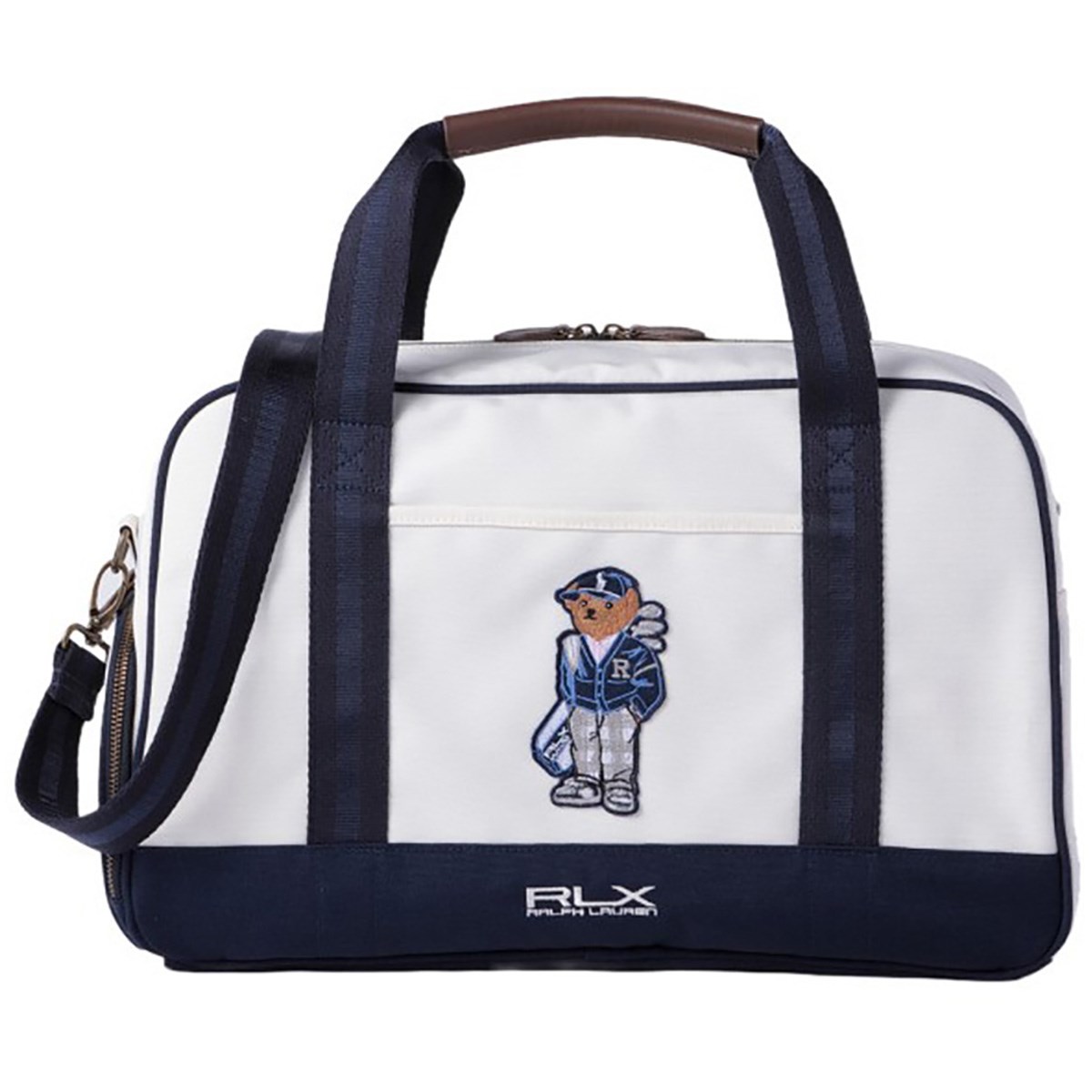 ゴルフ用ボストンバッグ ゴルフ用品 バッグ ラルフローレン」の