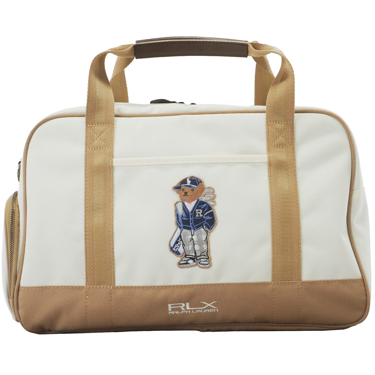 【早い者勝ち！！】大人気⭐︎ポロベア　ラウンド型ケース⭐︎ POLO RALPH LAUREN 新品 ポロ ラルフローレン ロゴ ベア ゴルフ