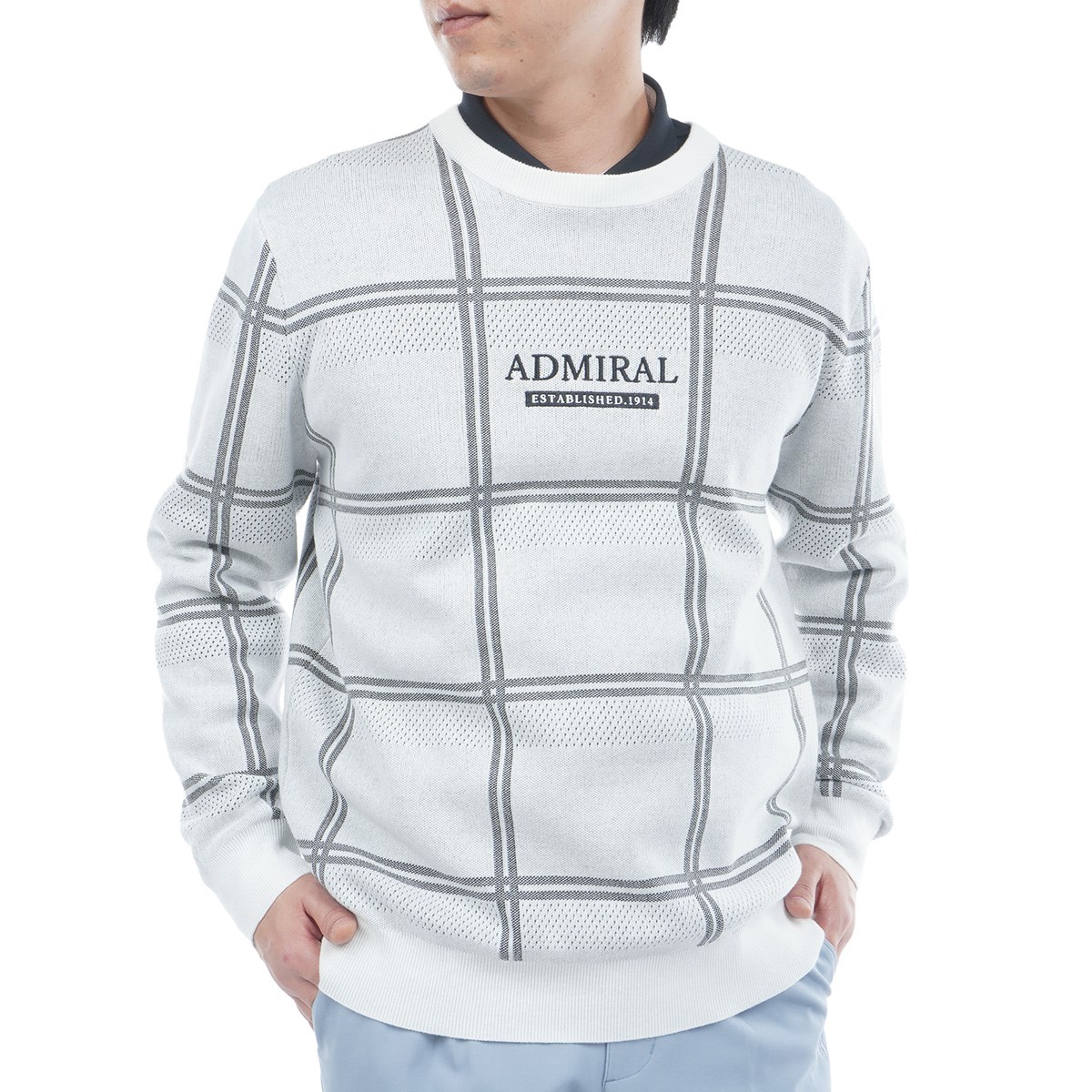 [2025NH~f] Ah~ Admiral EChEy N[lbNZ[^[ zCg Y