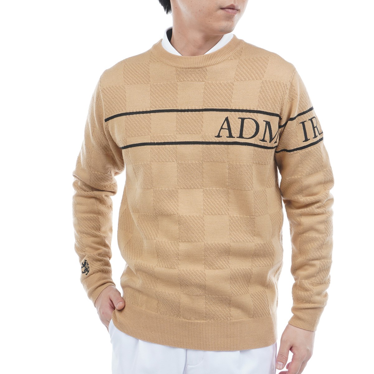 [2025NH~f] Ah~ Admiral rbOS N[lbNZ[^[ x[W Y