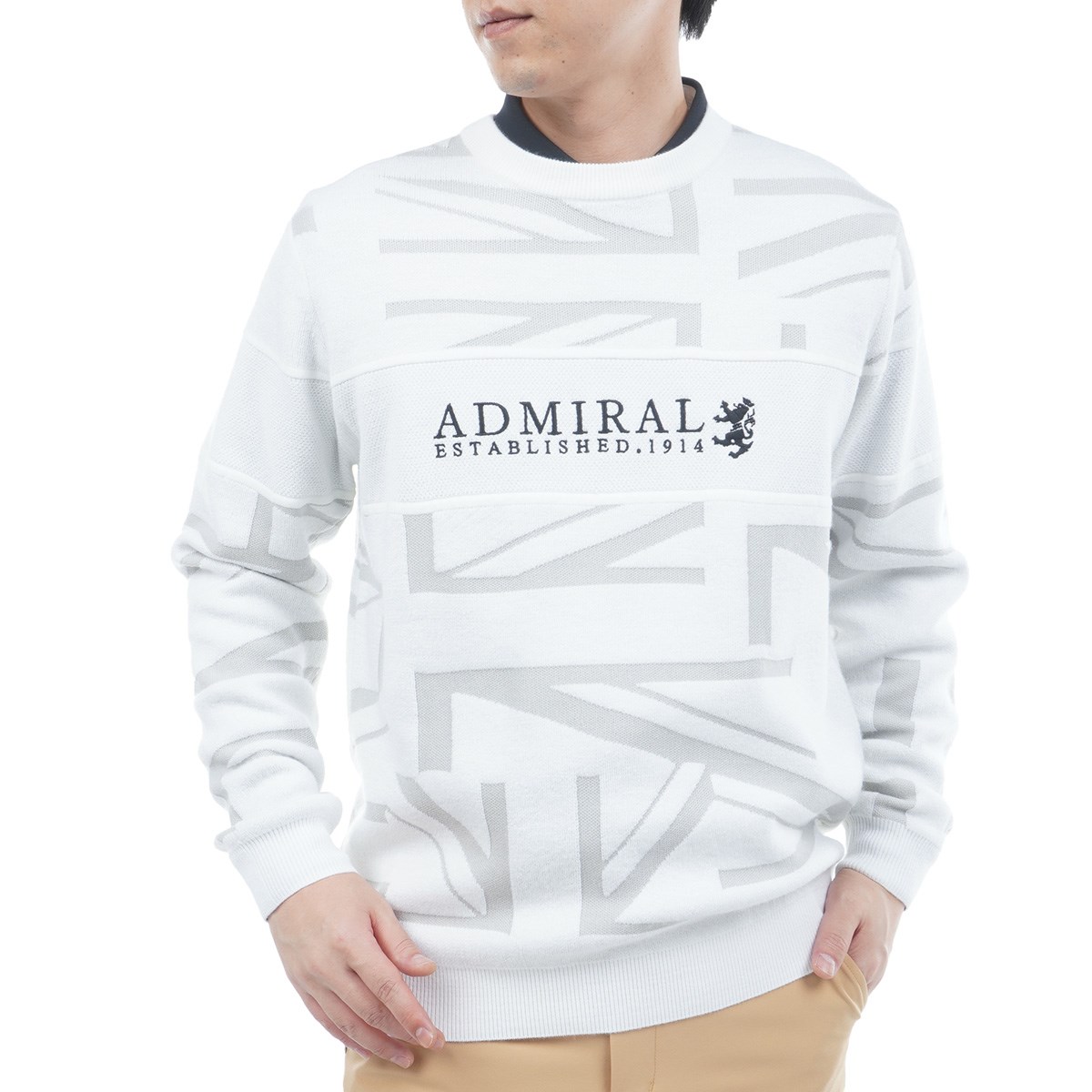 [2025NH~f] Ah~ Admiral UJWJ[h N[lbNZ[^[ zCg Y