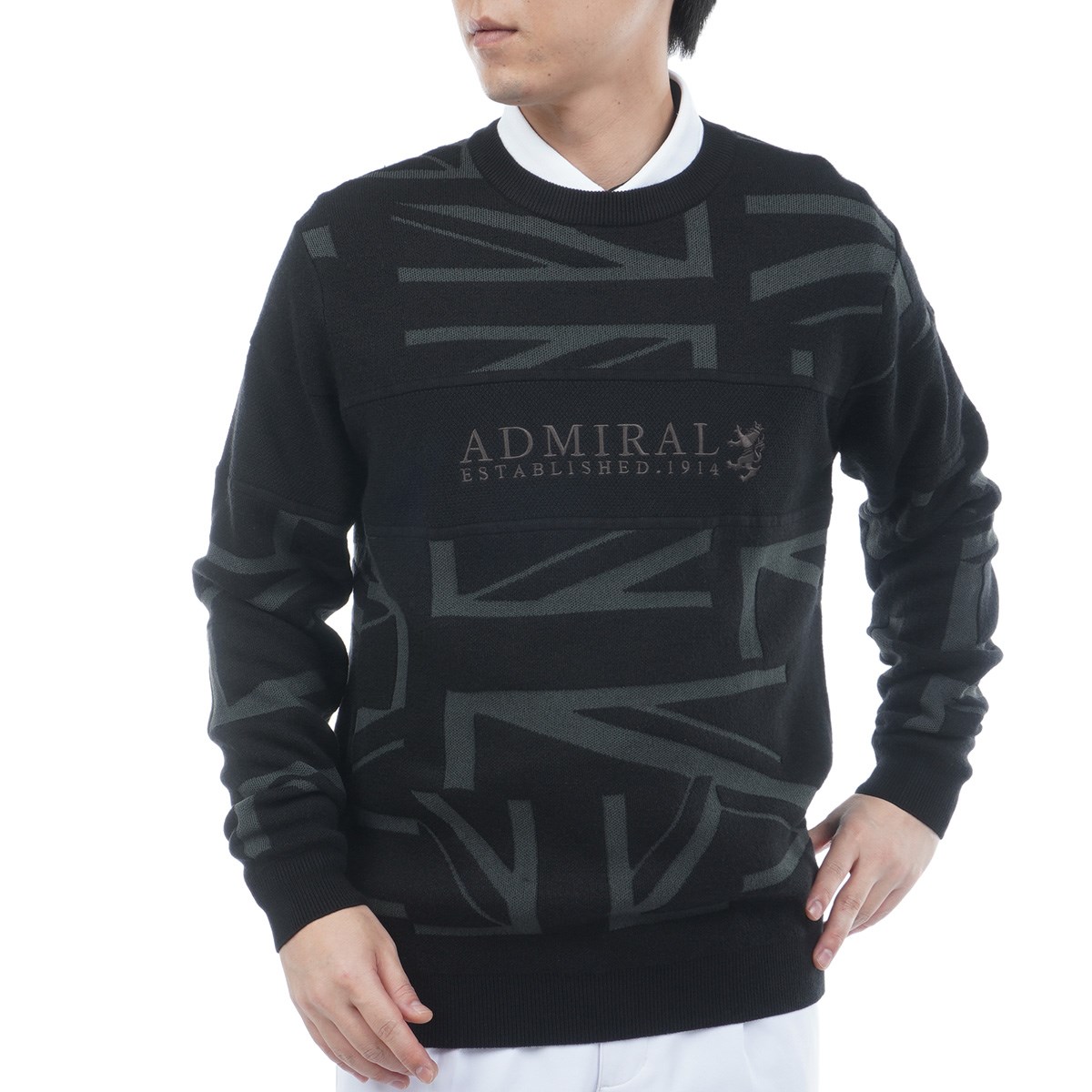 [2025NH~f] Ah~ Admiral UJWJ[h N[lbNZ[^[ ubN Y