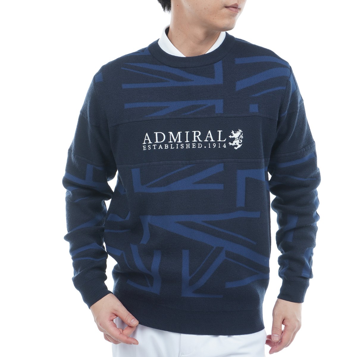 [2025NH~f] Ah~ Admiral UJWJ[h N[lbNZ[^[ lCr[ Y