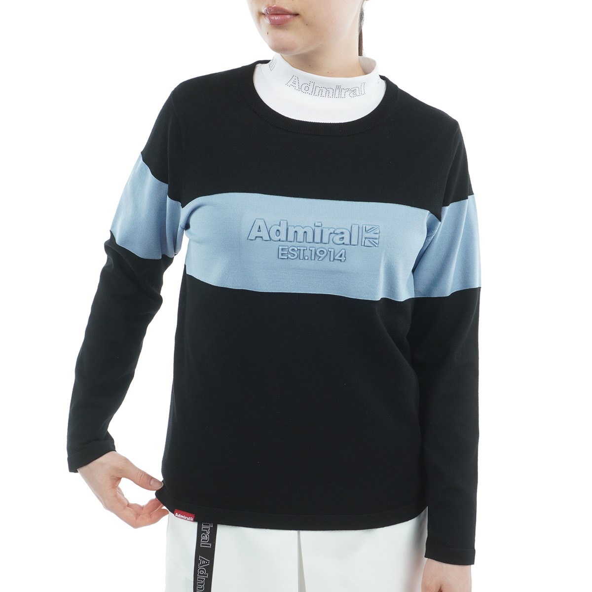 [2025NH~f] Ah~ Admiral Xgb` }V}^b` N[lbNCgZ[^[ ubN fB[X