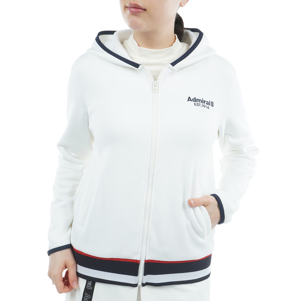 [2025NH~f] Ah~ Admiral N JCV yʃWbvt[fB[p[J[ zCg fB[X