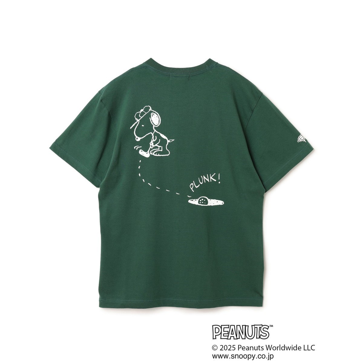 [2025Ntăf] r[XSt BEAMS GOLF ORANGE LABEL PEANUTS Xk[s[ obNvg TVc O[ 65 StEFA