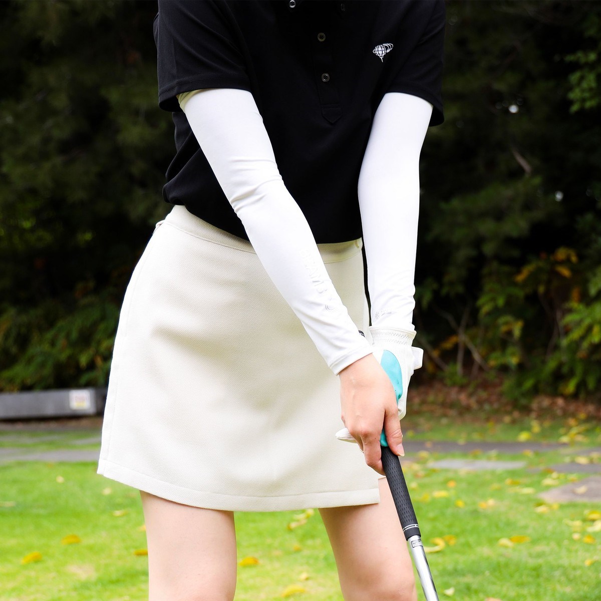 [2025Nf] r[XSt BEAMS GOLF ORANGE LABEL ORANGE LABEL FREEZE TECH A[Jo[ zCg 01 fB[X