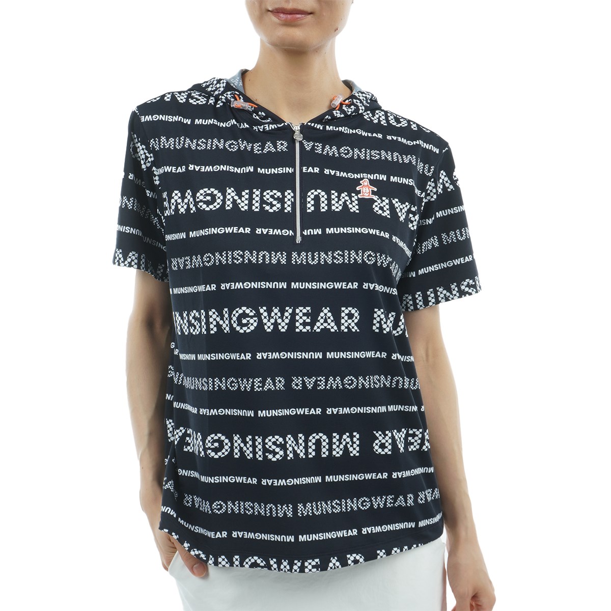 [2025NH~f] }VOEFA Munsingwear Sunscreen NIR Xgb` SXgCvt[fB[Vc lCr[ 00 fB[X