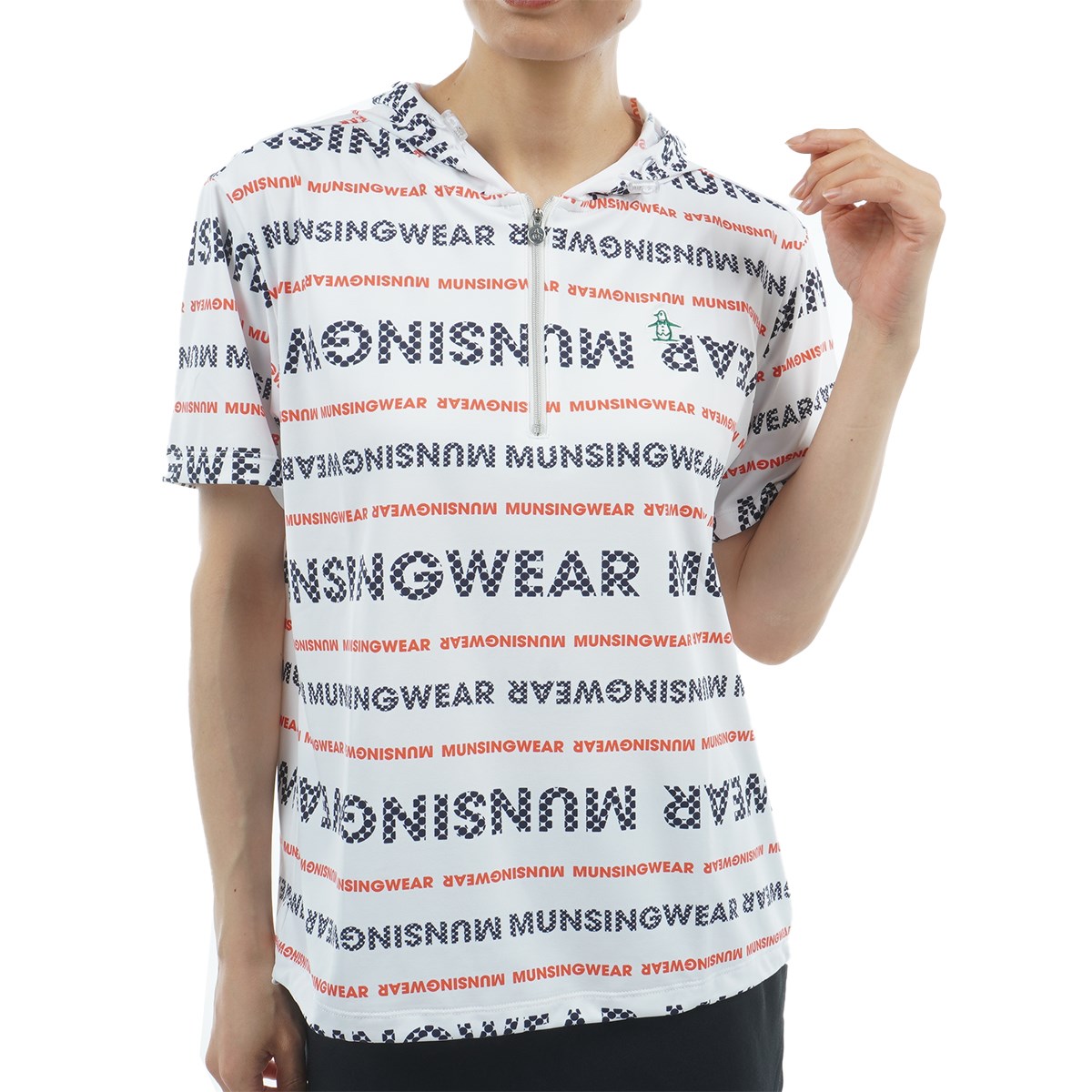 [2025NH~f] }VOEFA Munsingwear Sunscreen NIR Xgb` SXgCvt[fB[Vc zCg 00 fB[X