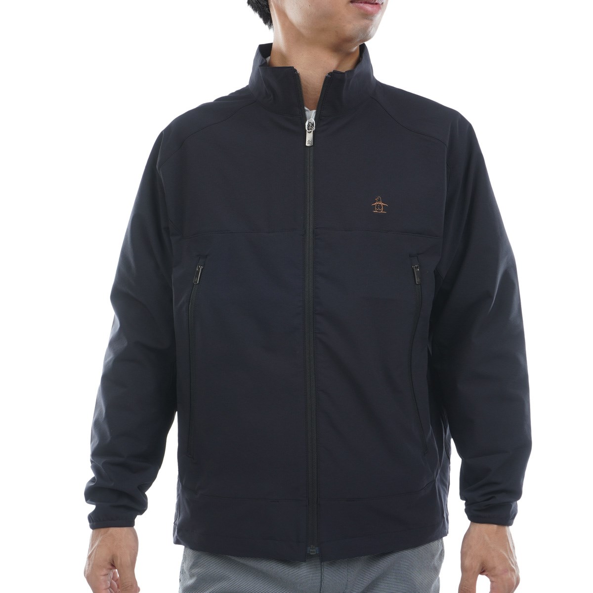 【新品】2024年　春・秋・冬　マンシングウェア　メンズ　アウター Munsingwear マンシングウェア メンズ ゴルフウェア ENVOY